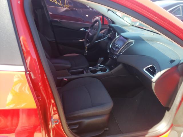 Photo 4 VIN: 1G1BE5SM0H7238692 - CHEVROLET CRUZE LT 