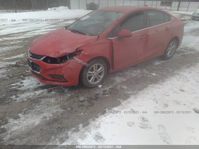 Photo 1 VIN: 1G1BE5SM0H7239924 - CHEVROLET CRUZE 