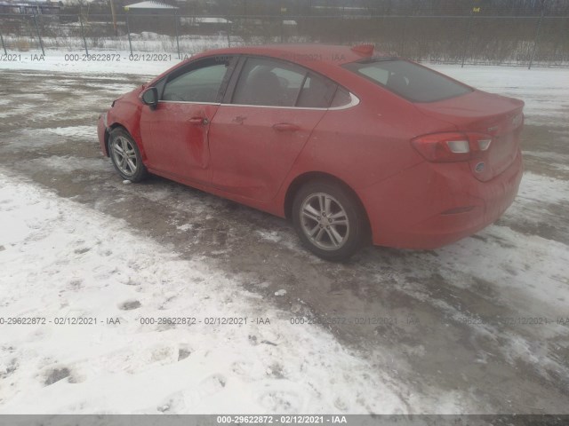 Photo 2 VIN: 1G1BE5SM0H7239924 - CHEVROLET CRUZE 