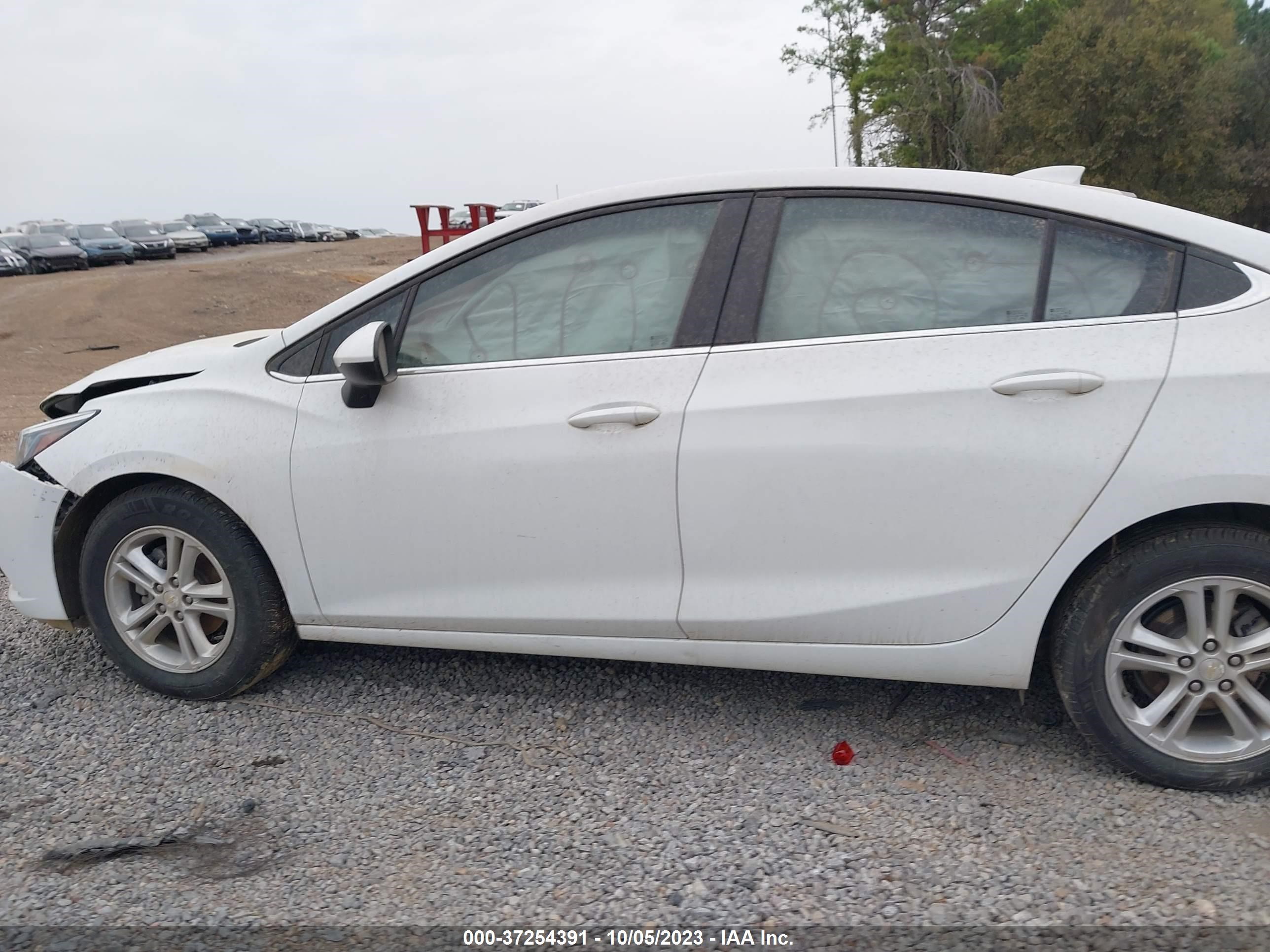 Photo 13 VIN: 1G1BE5SM0H7240653 - CHEVROLET CRUZE 