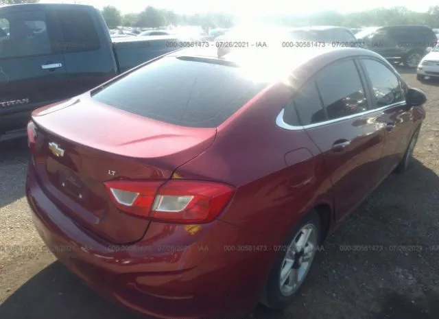 Photo 3 VIN: 1G1BE5SM0H7240832 - CHEVROLET CRUZE 