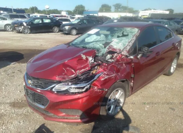 Photo 5 VIN: 1G1BE5SM0H7240832 - CHEVROLET CRUZE 