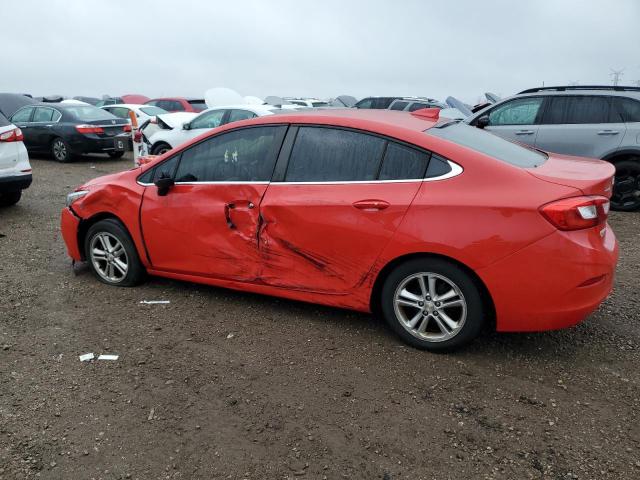 Photo 1 VIN: 1G1BE5SM0H7242418 - CHEVROLET CRUZE LT 