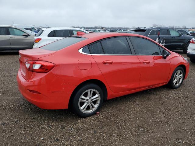 Photo 2 VIN: 1G1BE5SM0H7242418 - CHEVROLET CRUZE LT 