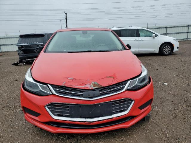 Photo 4 VIN: 1G1BE5SM0H7242418 - CHEVROLET CRUZE LT 