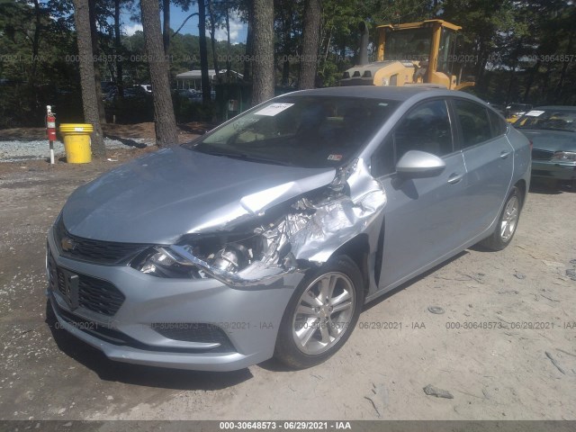 Photo 1 VIN: 1G1BE5SM0H7244864 - CHEVROLET CRUZE 