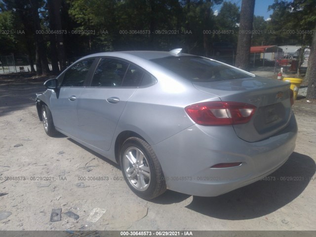 Photo 2 VIN: 1G1BE5SM0H7244864 - CHEVROLET CRUZE 