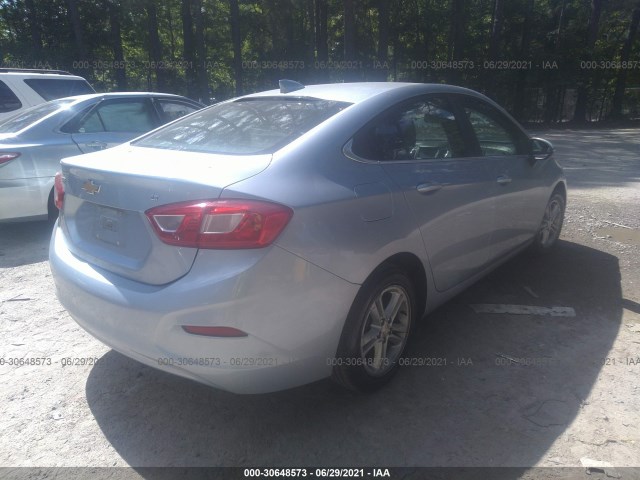 Photo 3 VIN: 1G1BE5SM0H7244864 - CHEVROLET CRUZE 