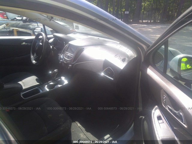 Photo 4 VIN: 1G1BE5SM0H7244864 - CHEVROLET CRUZE 