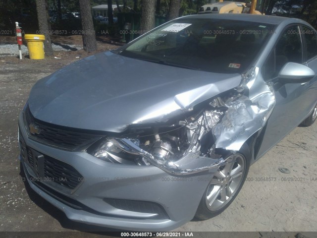 Photo 5 VIN: 1G1BE5SM0H7244864 - CHEVROLET CRUZE 