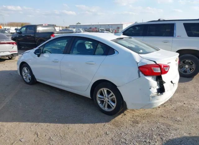 Photo 2 VIN: 1G1BE5SM0H7245397 - CHEVROLET CRUZE 