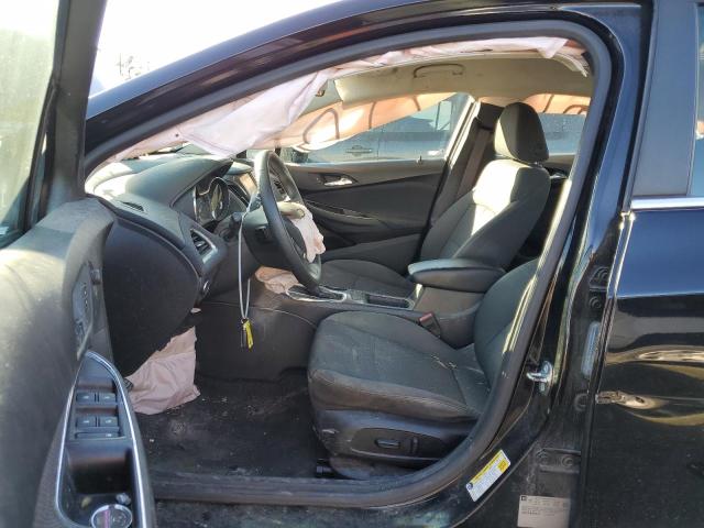 Photo 6 VIN: 1G1BE5SM0H7245433 - CHEVROLET CRUZE LT 