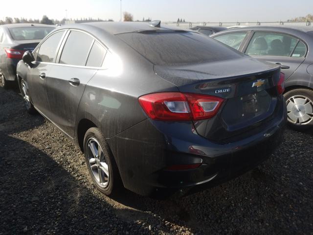 Photo 2 VIN: 1G1BE5SM0H7245531 - CHEVROLET CRUZE 