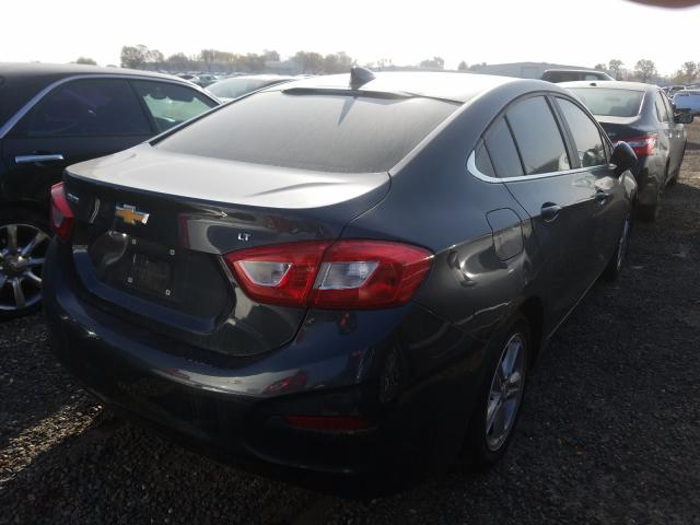 Photo 3 VIN: 1G1BE5SM0H7245531 - CHEVROLET CRUZE 