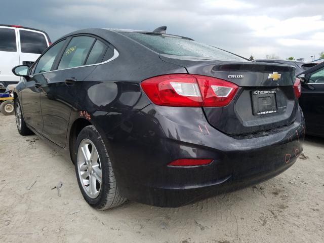 Photo 2 VIN: 1G1BE5SM0H7246033 - CHEVROLET CRUZE LT 