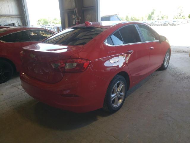 Photo 3 VIN: 1G1BE5SM0H7246341 - CHEVROLET CRUZE LT 