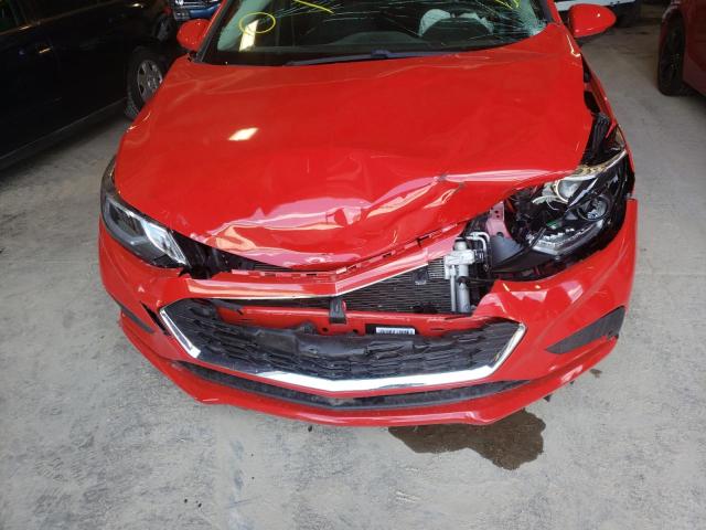 Photo 8 VIN: 1G1BE5SM0H7246341 - CHEVROLET CRUZE LT 