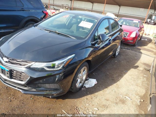 Photo 1 VIN: 1G1BE5SM0H7249479 - CHEVROLET CRUZE 