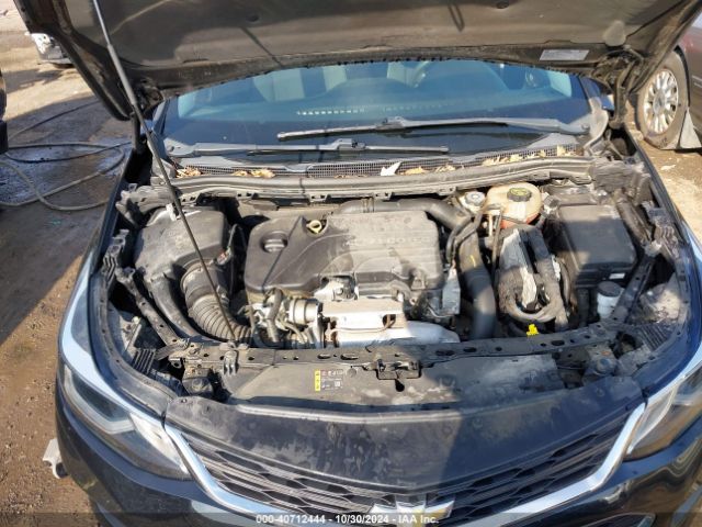 Photo 9 VIN: 1G1BE5SM0H7249479 - CHEVROLET CRUZE 