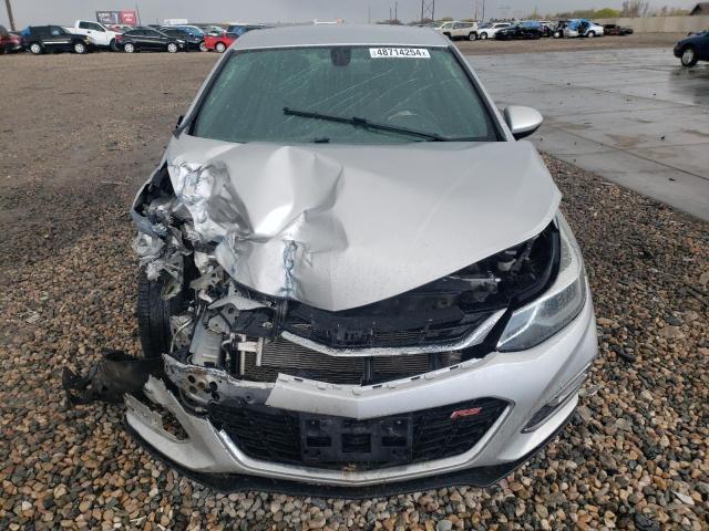 Photo 4 VIN: 1G1BE5SM0H7250177 - CHEVROLET CRUZE 