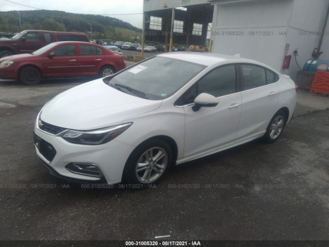 Photo 1 VIN: 1G1BE5SM0H7251393 - CHEVROLET CRUZE 