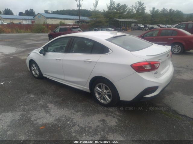 Photo 2 VIN: 1G1BE5SM0H7251393 - CHEVROLET CRUZE 