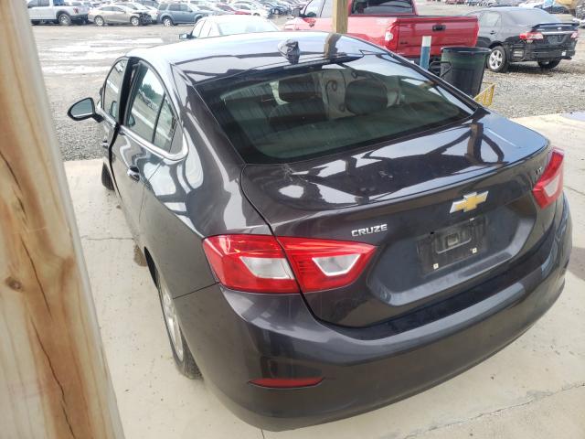 Photo 2 VIN: 1G1BE5SM0H7251541 - CHEVROLET CRUZE LT 