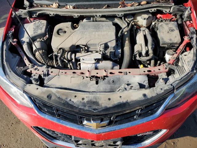 Photo 10 VIN: 1G1BE5SM0H7252432 - CHEVROLET CRUZE 