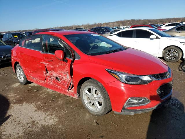 Photo 3 VIN: 1G1BE5SM0H7252432 - CHEVROLET CRUZE 