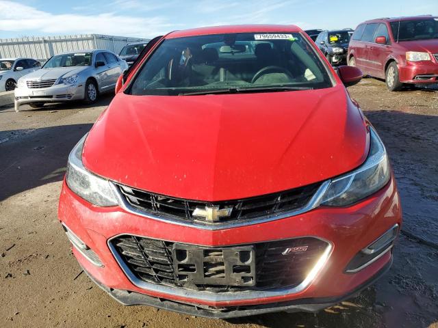 Photo 4 VIN: 1G1BE5SM0H7252432 - CHEVROLET CRUZE 