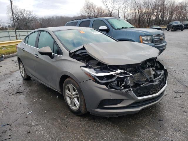 Photo 3 VIN: 1G1BE5SM0H7253788 - CHEVROLET CRUZE 