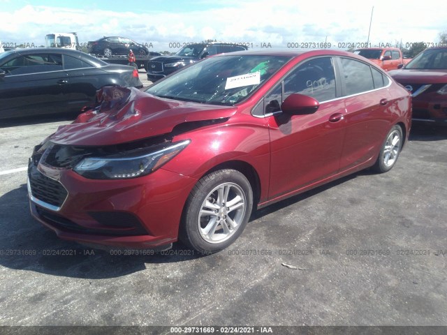 Photo 1 VIN: 1G1BE5SM0H7256383 - CHEVROLET CRUZE 