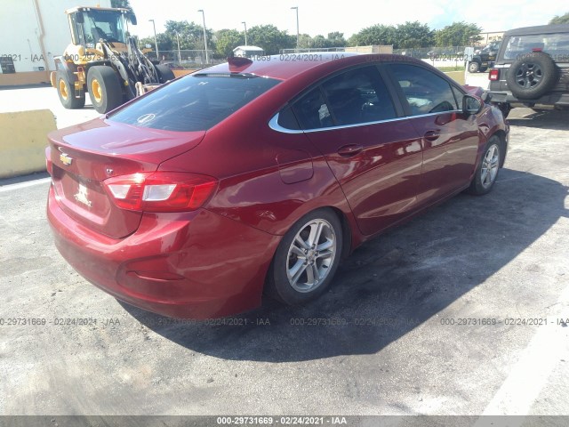 Photo 3 VIN: 1G1BE5SM0H7256383 - CHEVROLET CRUZE 