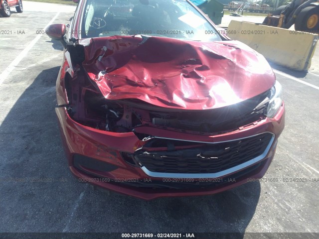 Photo 5 VIN: 1G1BE5SM0H7256383 - CHEVROLET CRUZE 