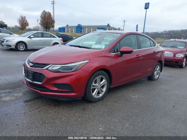 Photo 1 VIN: 1G1BE5SM0H7258148 - CHEVROLET CRUZE 