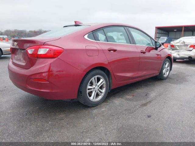 Photo 3 VIN: 1G1BE5SM0H7258148 - CHEVROLET CRUZE 