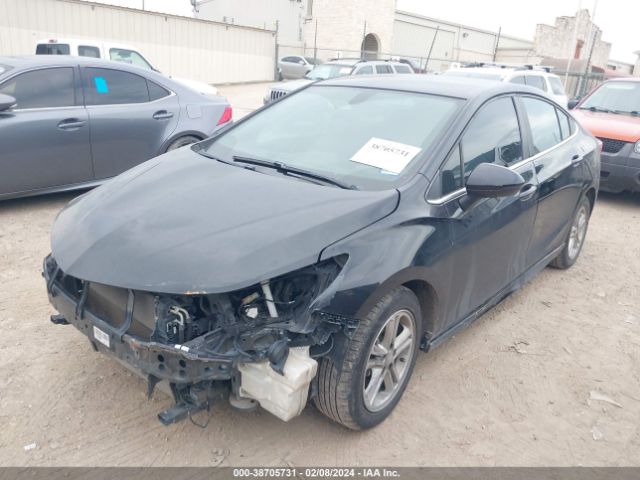 Photo 1 VIN: 1G1BE5SM0H7258652 - CHEVROLET CRUZE 