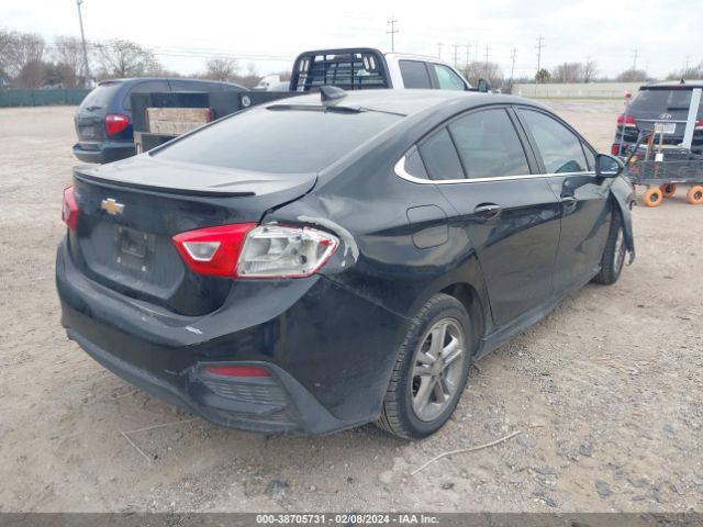 Photo 3 VIN: 1G1BE5SM0H7258652 - CHEVROLET CRUZE 