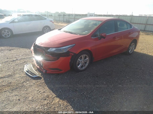 Photo 1 VIN: 1G1BE5SM0H7263754 - CHEVROLET CRUZE 