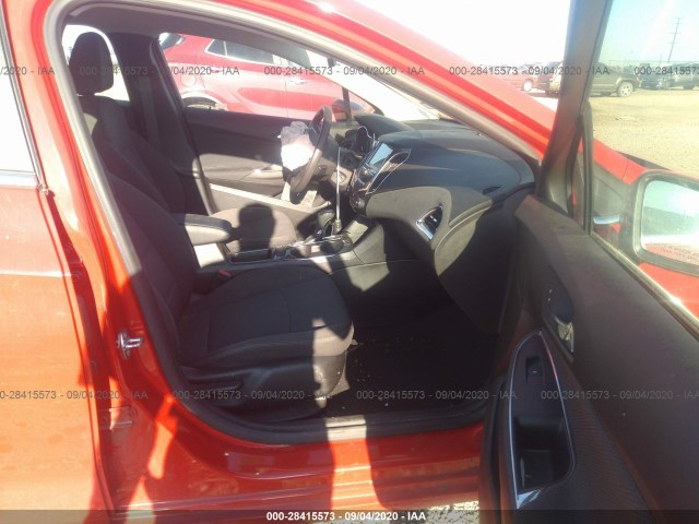 Photo 4 VIN: 1G1BE5SM0H7263754 - CHEVROLET CRUZE 