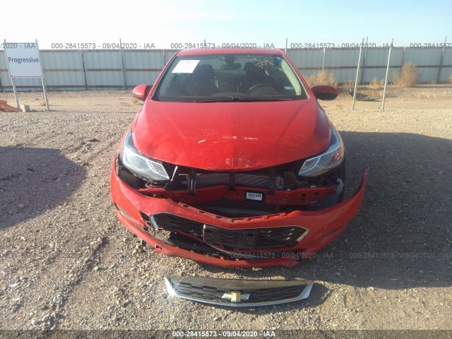 Photo 5 VIN: 1G1BE5SM0H7263754 - CHEVROLET CRUZE 