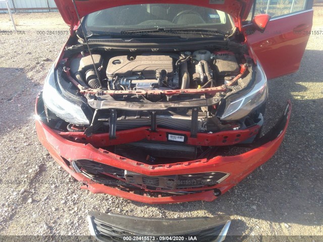 Photo 9 VIN: 1G1BE5SM0H7263754 - CHEVROLET CRUZE 