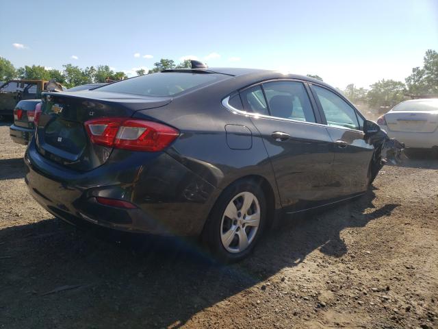 Photo 3 VIN: 1G1BE5SM0H7264306 - CHEVROLET CRUZE LT 