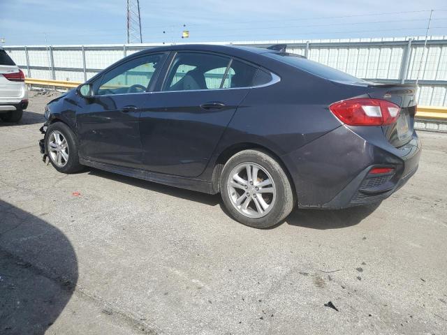 Photo 1 VIN: 1G1BE5SM0H7267593 - CHEVROLET CRUZE LT 