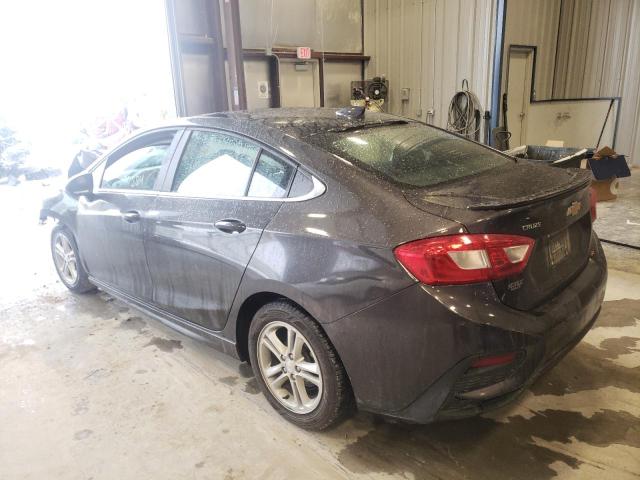 Photo 2 VIN: 1G1BE5SM0H7267626 - CHEVROLET CRUZE LT 