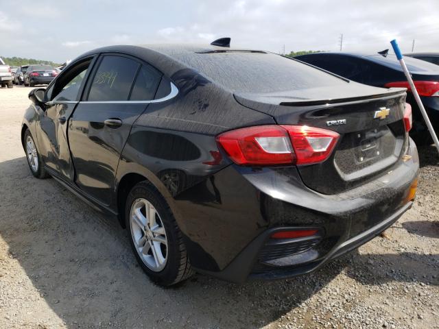 Photo 2 VIN: 1G1BE5SM0H7268632 - CHEVROLET CRUZE LT 