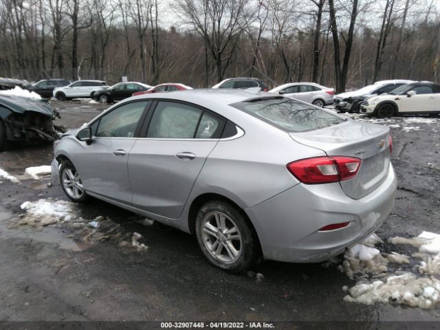 Photo 2 VIN: 1G1BE5SM0H7271319 - CHEVROLET CRUZE 