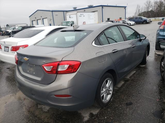 Photo 3 VIN: 1G1BE5SM0J7101046 - CHEVROLET CRUZE LT 