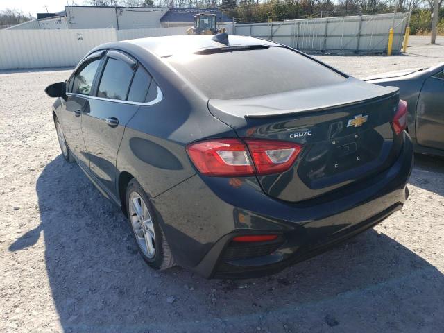 Photo 2 VIN: 1G1BE5SM0J7106666 - CHEVROLET CRUZE LT 