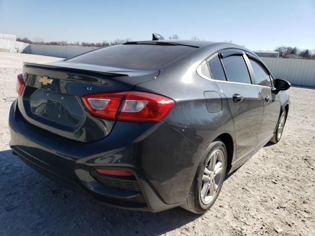 Photo 3 VIN: 1G1BE5SM0J7106666 - CHEVROLET CRUZE LT 